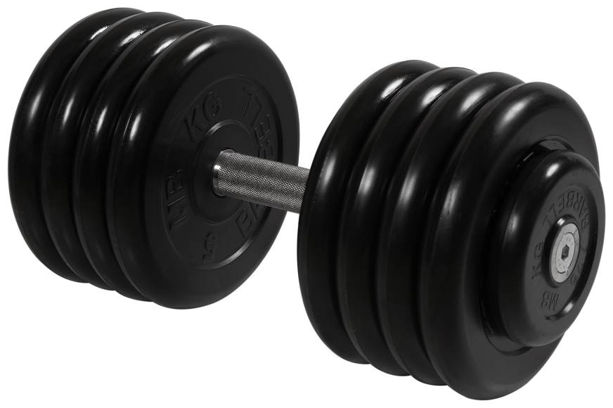  "" MB Barbell43,5 