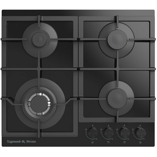 Газовая варочная панель Zigmund Shtain M 266 B черный 2999000₽