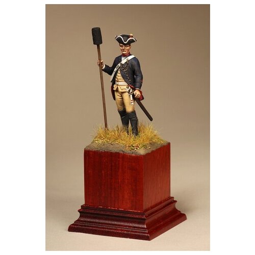 5423SOGA Gunner, Prussian foot artillery. 1756-1763 years.