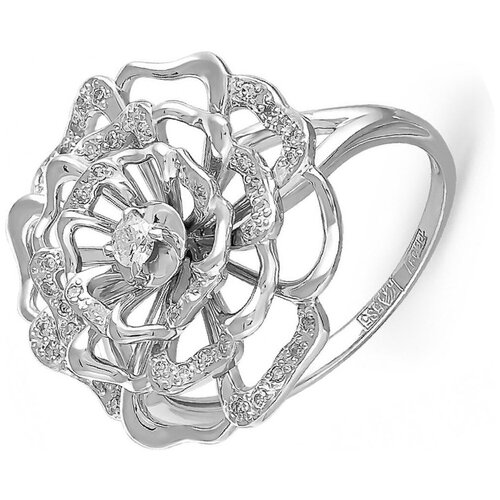 Кольца KABAROVSKY Кольцо из золота с бриллиантом