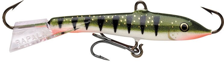 Rapala, Балансир Jigging Rap W05, 5см, 9г, NP