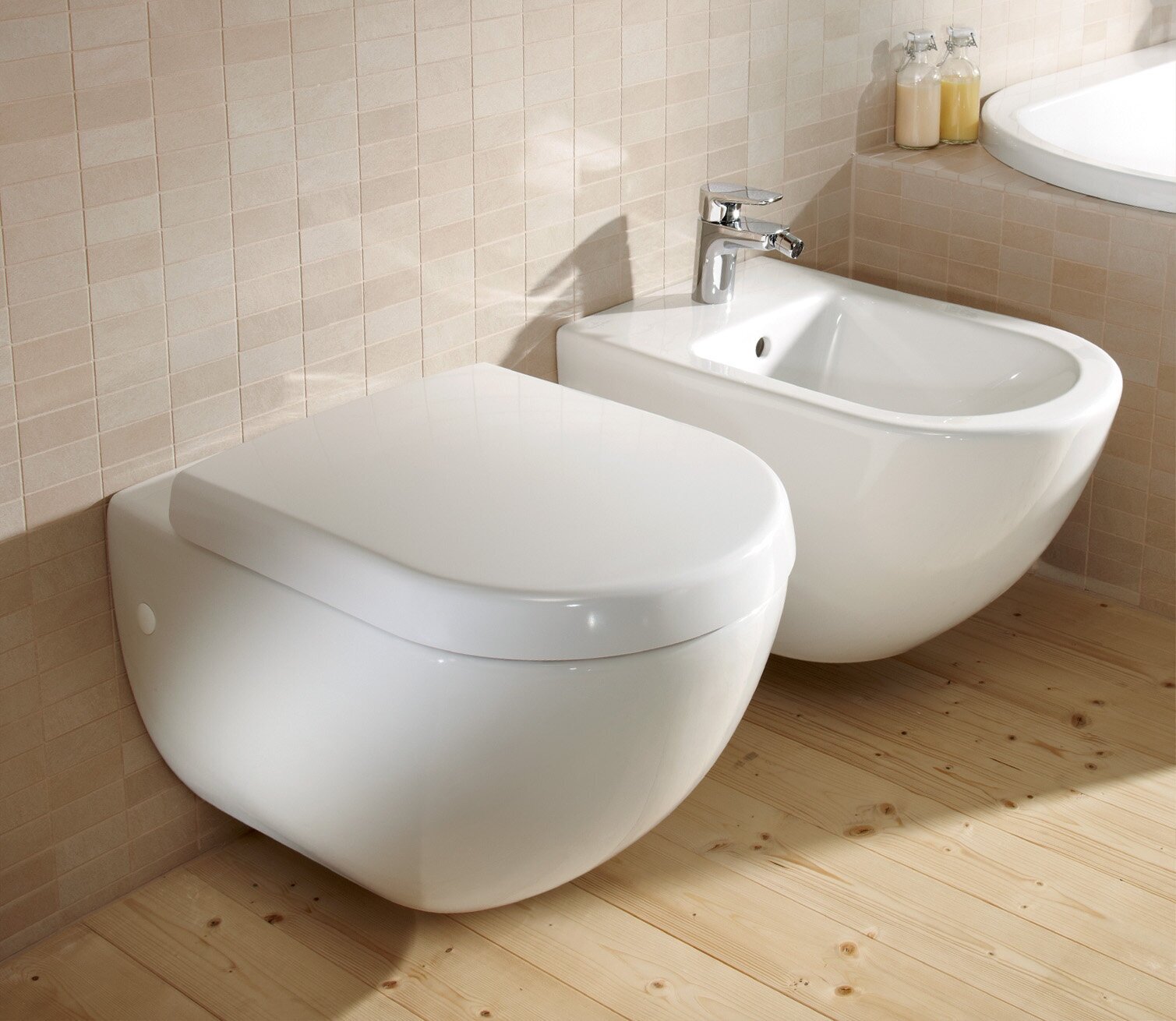 Сиденье Villeroy & boch - фото №17