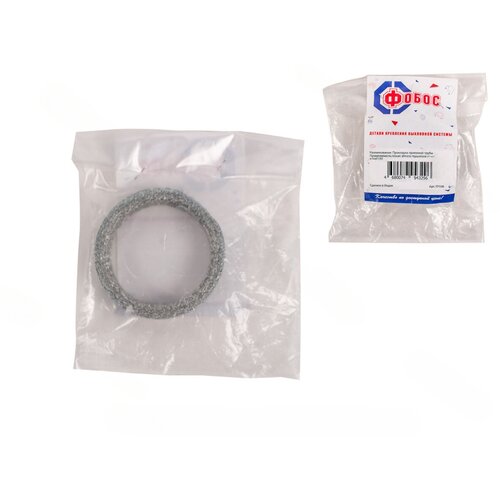 Прокладка приемной трубы Nissan Almera глушителя кольцо Nissan X-Trail T30 фобос FP106