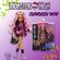 Кукла Монстр Хай Клодин Вульф G3 бейсик 2022, Monster High Basic ...