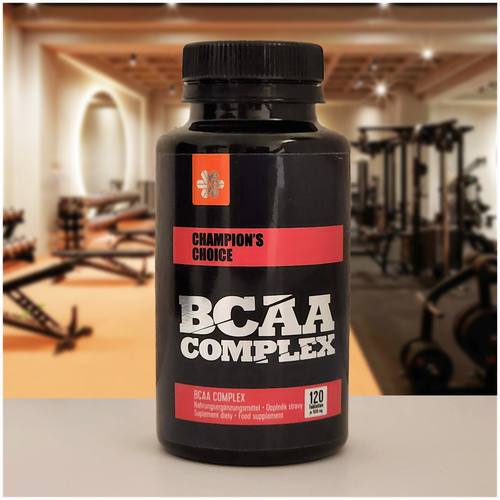 Комплекс аминокислот BCAA - Fitness Catalyst