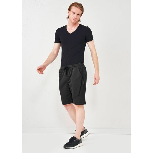 Шорты Relax Mode, размер 54, черный