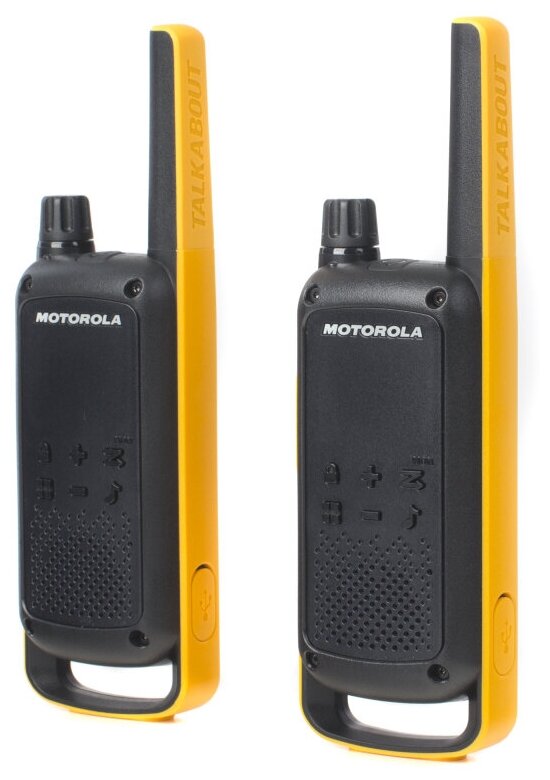 Радиостанция Motorola - фото №8