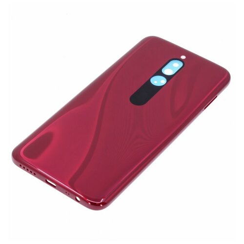 задняя крышка для xiaomi redmi 8 черный aa Задняя крышка для Xiaomi Redmi 8, красный, AA