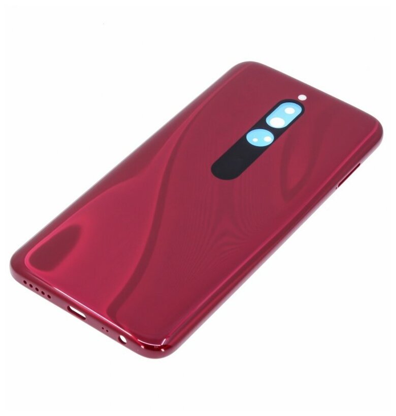 Задняя крышка для Xiaomi Redmi 8 красный AA