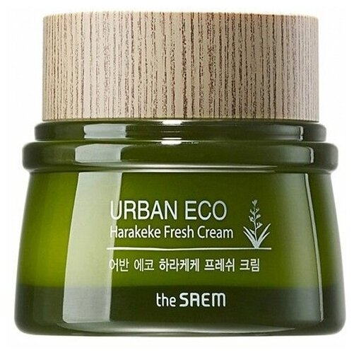 Крем освежающий с экстрактом новозеландского льна [The Saem] Urban Eco Harakeke Fresh Cream