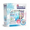 Deonica Delicate 3 For Women Подарочный набор мусс для душа + бритвенный станок - изображение