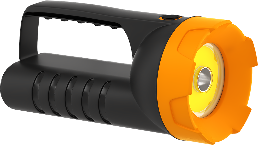 Фонарь-прожектор Фотон РВ-6000 аккумуляторный светодиодный