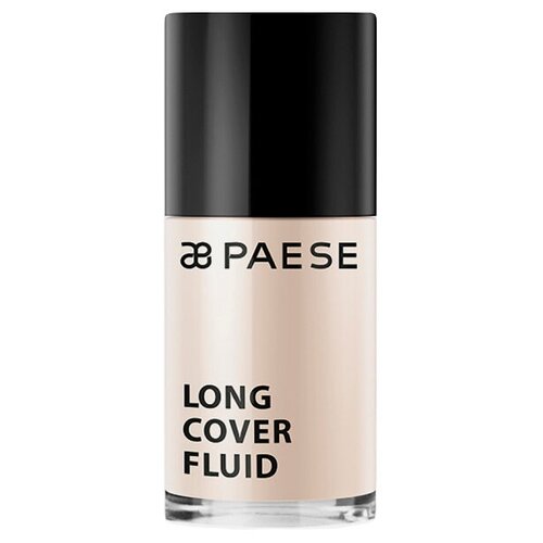 Тональный крем Paese Long Cover Fluid алебастр