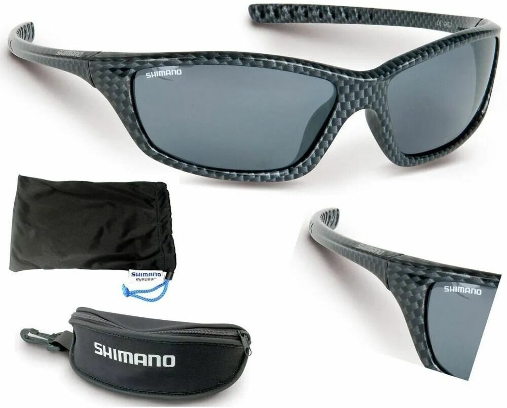 Солнцезащитные очки SHIMANO  Technium (с футляром)