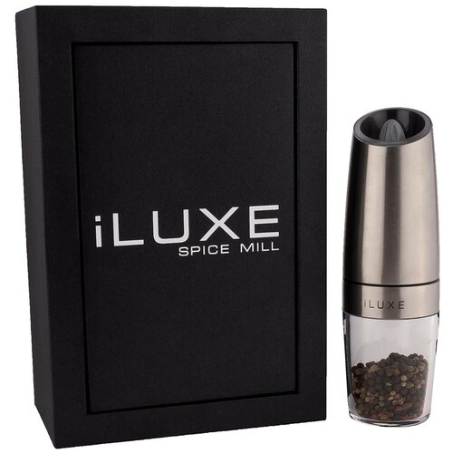 фото Подарочный набор iluxe spice mill