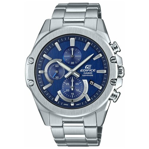 Наручные часы CASIO Edifice EFR-S567D-2A, синий