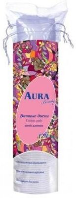 Ватные диски Aura Beauty, 50 шт. - фото №19