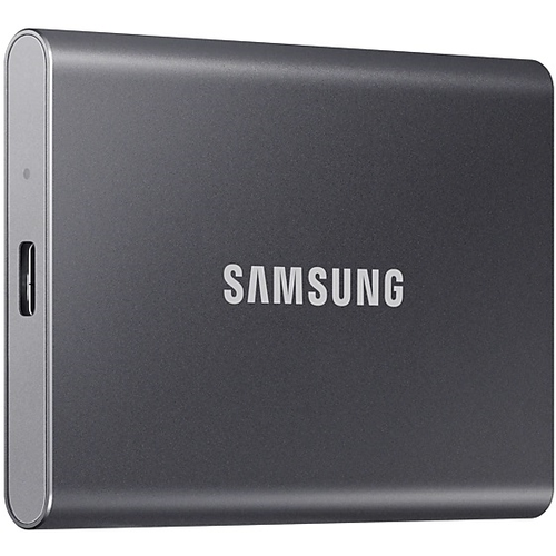 SSD Samsung T7 External 2Tb (2048GB) GREY USB 3.2 (MU-PC2T0T/WW) 1year