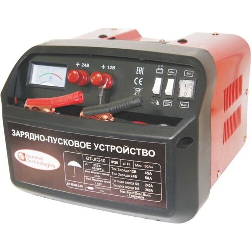 Пуско-зарядное устройство GT-JC240 1312000₽