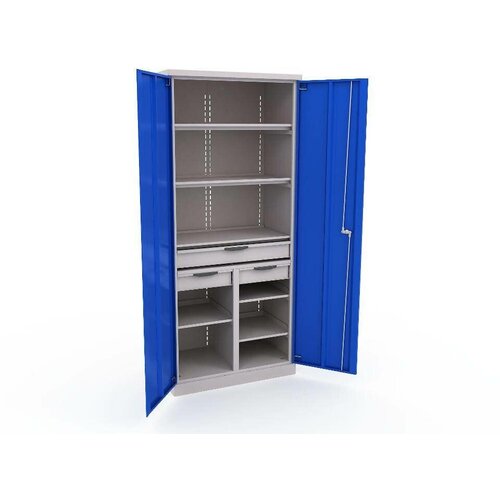 Шкаф инструментальный ERGO 181 №9,1820х800х500