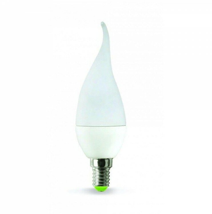 Светодиодная лампа IN HOME led-свеча на ветру-vc 11Вт 230В Е14 3000К 990Лм 4690612030456 16146080 - фотография № 4