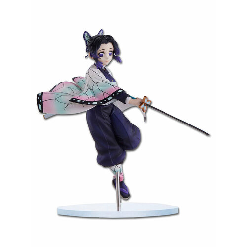 Фигурка Good Smile Company ConoFig Клинок рассекающий демонов Kimetsu no Yaiba Shinobu Kocho 4534530732712 эмси фигурка conofig aniplex demon slayer kimetsu no yaiba tanjiro kamado figure 2nd order