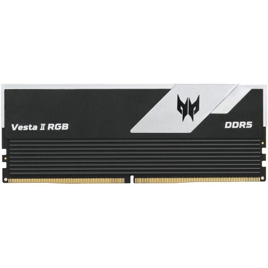 Оперативная память Acer DDR5 32Gb (2x16Gb) 6000Mhz pc-48000 Predator Vesta II RGB CL30 1.35V (BL.9BWWR.327)