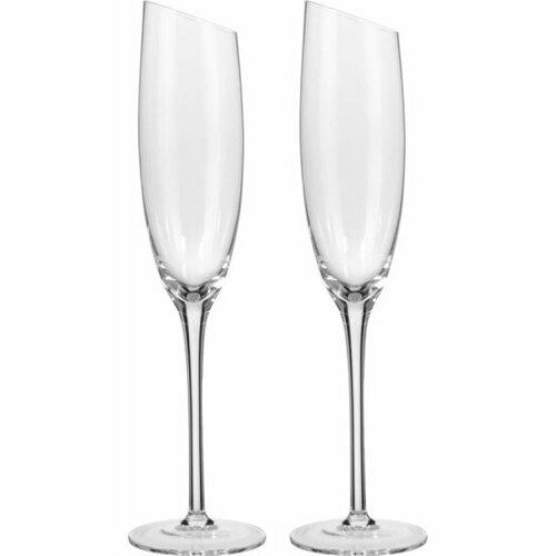 Набор Billibarri бокалов для шампанского Andorinha 153мл, 2шт (900-449)