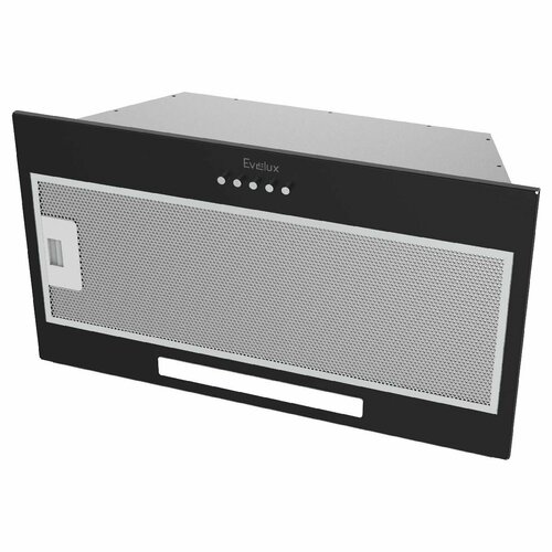 Встраиваемая вытяжка EVELUX INTEGRAL 60 B черный 50000000₽