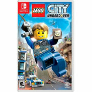 Игра LEGO CITY Undercover [Nintendo Switch, русская версия]