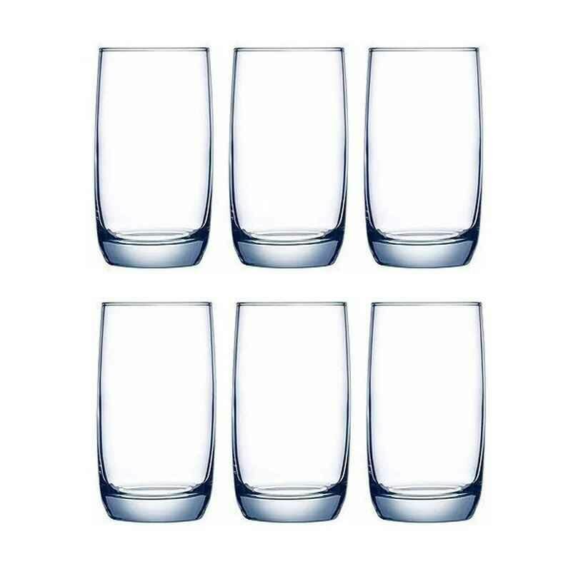 Набор стаканов Luminarc French Brasserie H9369  330 мл  6 шт 