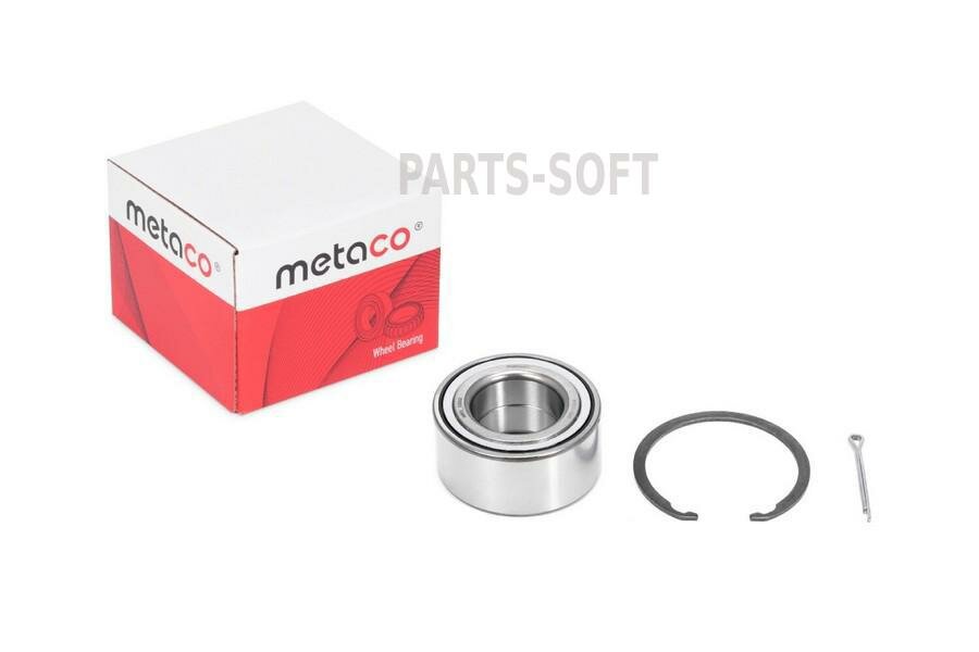 METACO 5100-025 Подшипник передней ступицы Hyundai Elantra (2000-2006), Hyundai Sonata IV (EF)/ Sonata Tagaz (2001-2