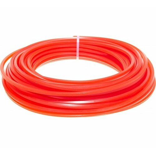 Леска для триммера квадрат 3 мм (15м) 1-2. sale