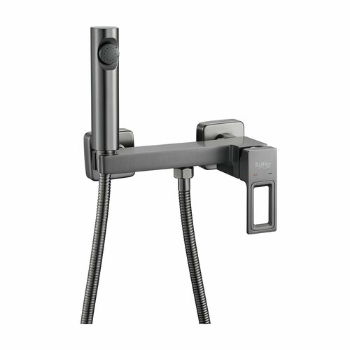 Смеситель с гигиеническим душем RAFFINE F0596