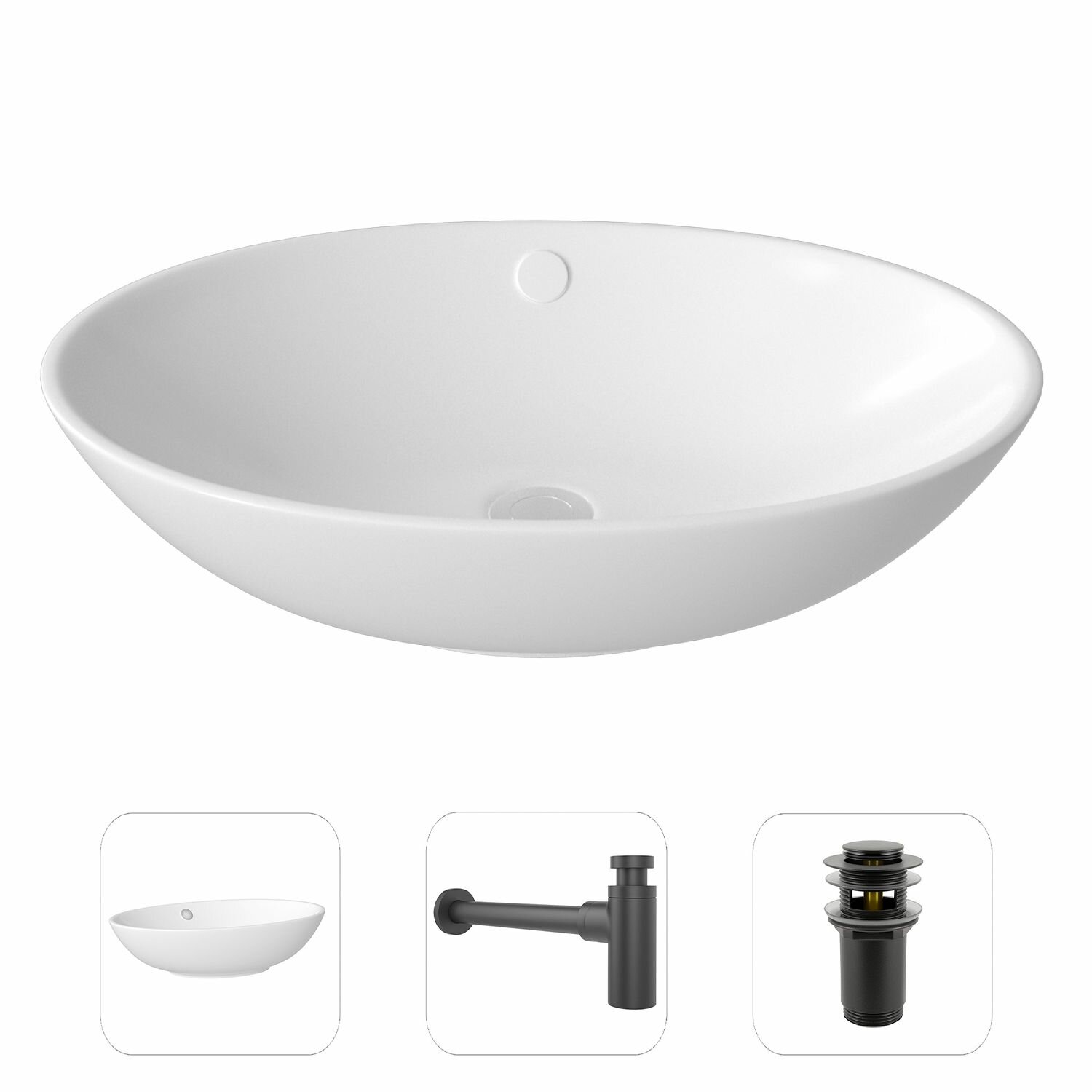 фото Раковина Helmken70962000