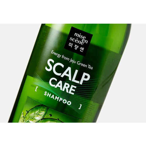 Восстанавливающий шампунь для чувствительной кожи головы Scalp Care Shampoo