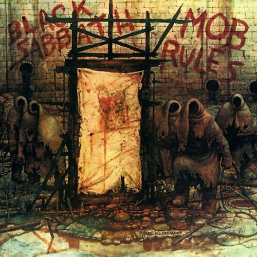 Компакт-диск Warner Black Sabbath – Mob Rules (2CD) (Deluxe Expanded Edition) dio holy diver 2cd remastered shm cd limited deluxe japanese papersleeve edition