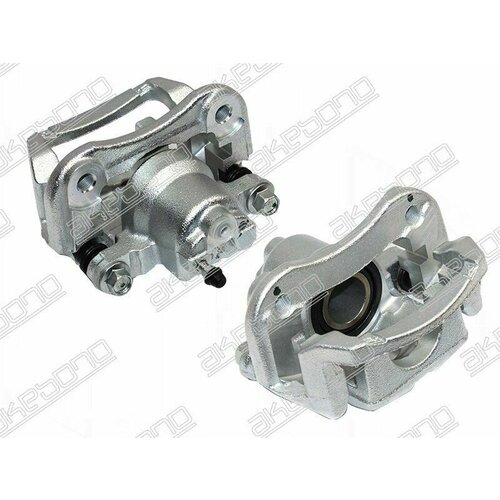 IPSASP_BS3-A4107-31D0 Суппорт тормозной задний TOYOTA HARRIER, KLUGER, RX300,330,350 ##U3# 03- левый