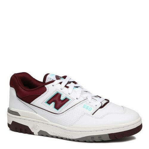 Кроссовки New Balance, размер 40, белый