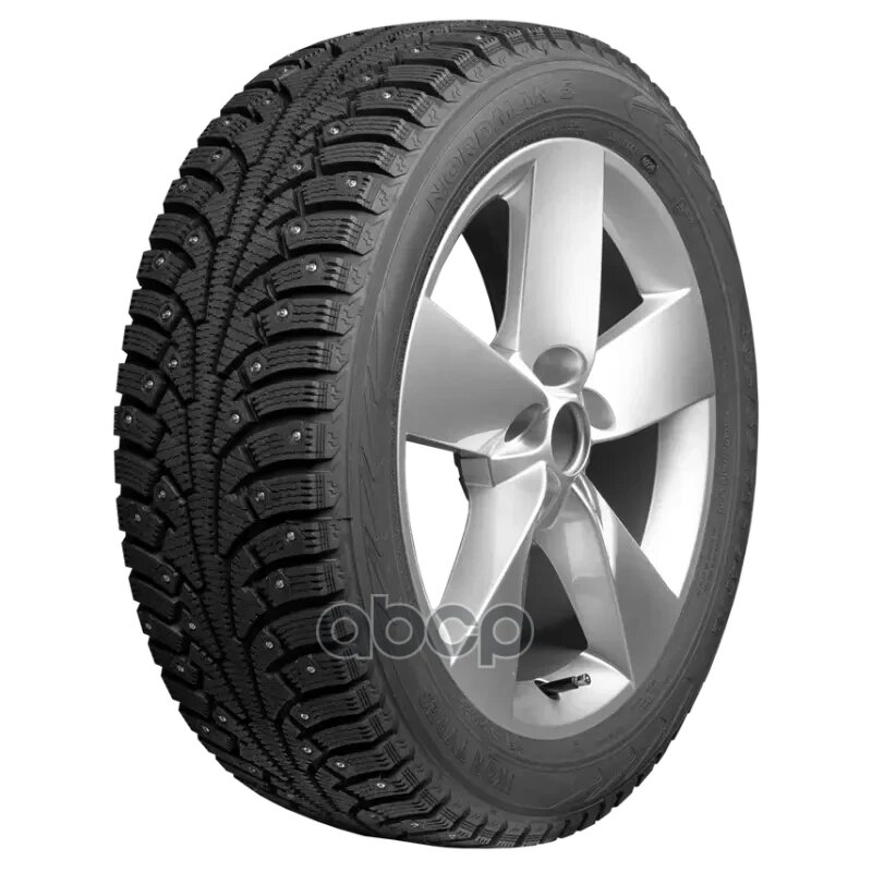 Nokian Tyres Nordman 5 195/65 R15 95T зимняя