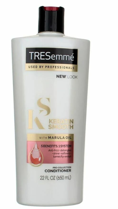 Tresemme Кондиционер для волос Разглаживающий, 400мл