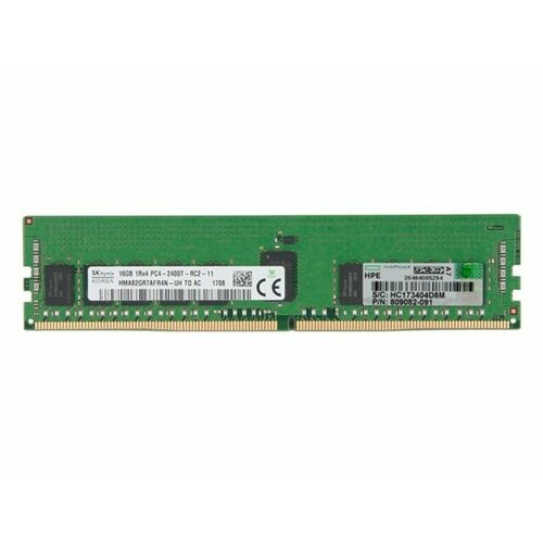 Оперативная память HP 16GB 805349-B21 1310000₽