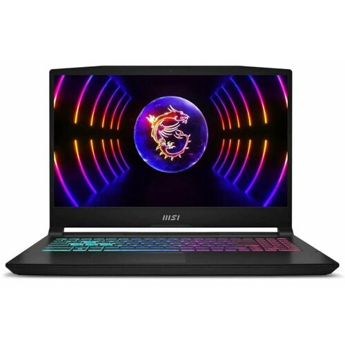 Ноутбук MSI Katana 15 B13VGK-1631XBY 9S7-158571-1631 Core i7 2400 MHz 13620H16384Mb1024 Gb SSD1562560x1440nVidia GeForce RTX 4070 GDDR6DOS 220600₽