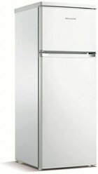 Холодильник WILLMARK XR-150UF (150л, верхнее мороз. отделение 45л, R600A/44г, 95Вт, белый)
