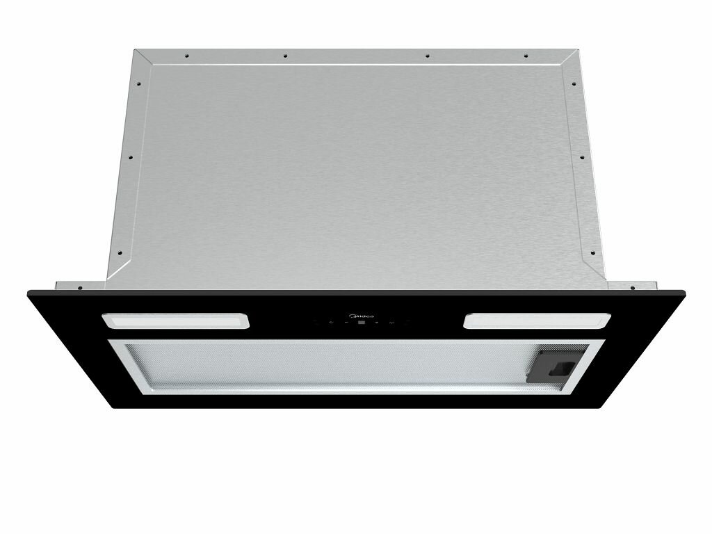 Встраиваемая вытяжка MIDEA MH60I550GB — фото 1