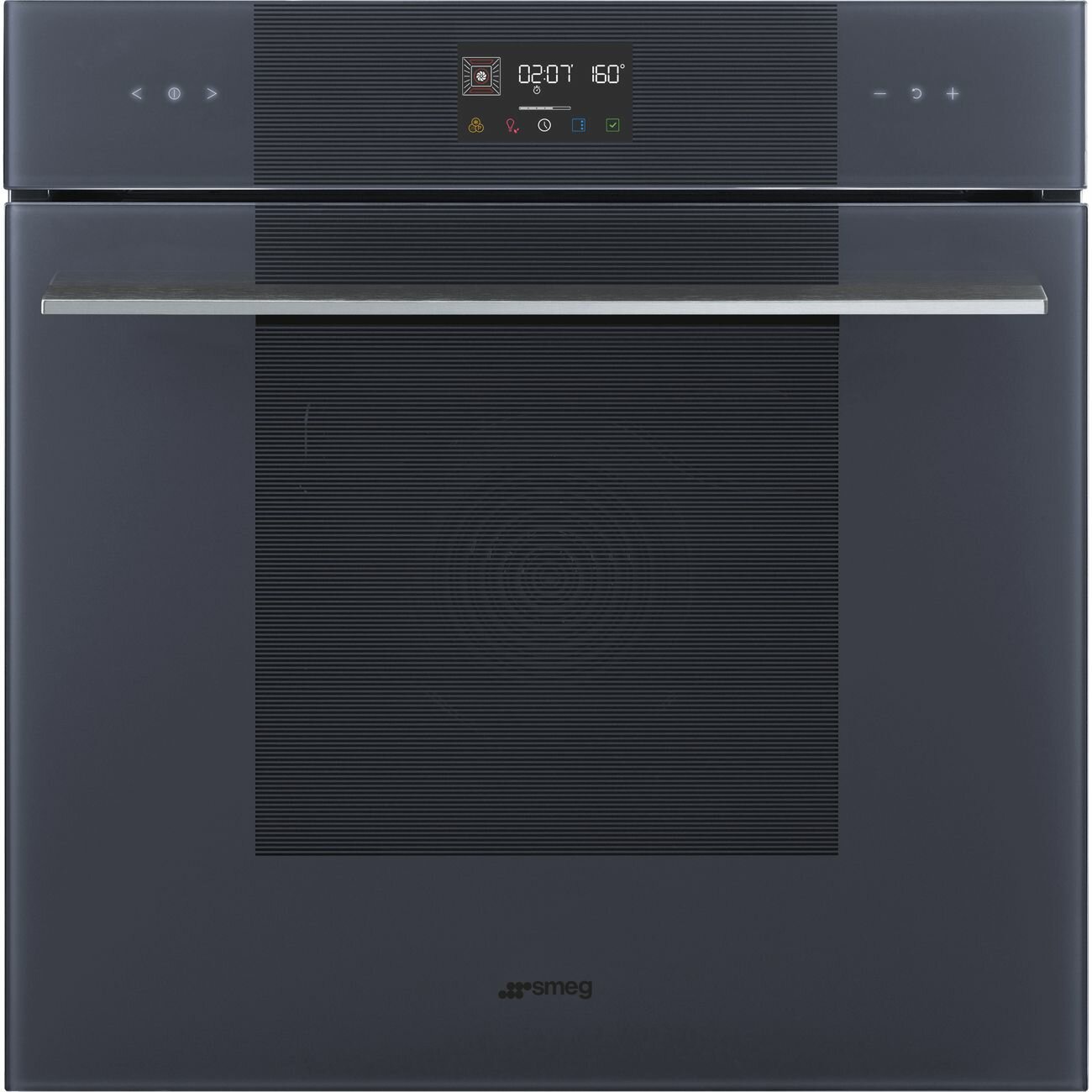 Встраиваемый духовой шкаф SMEG SOP6102TG