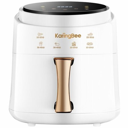 Аэрофритюрница KaringBee JD689, черный JD689 черный купить по низкой цене в ин