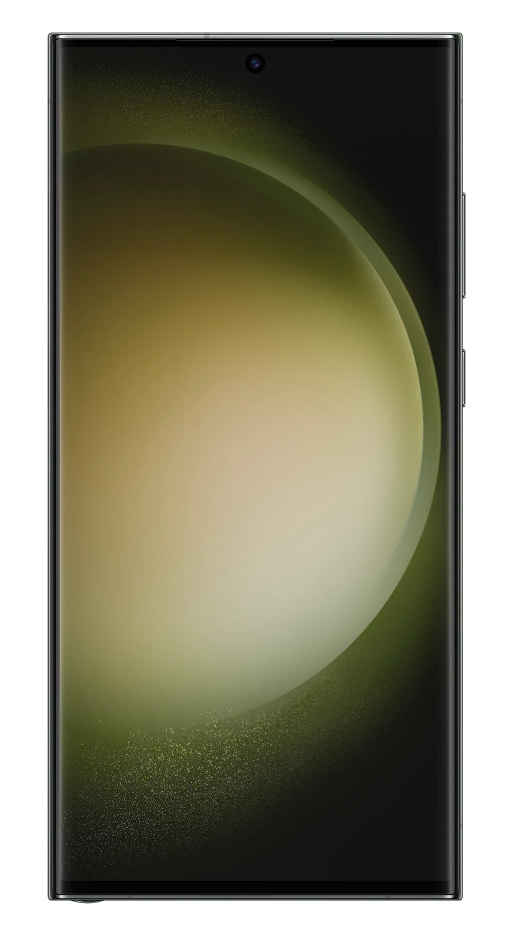 Смартфон Samsung Galaxy S23 Ultra 8/256 ГБ, Dual: nano SIM + eSIM, зеленый — фото 1