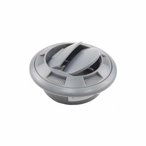 Дефлектор внеш, 100 мм, закрывающийся, поворотный