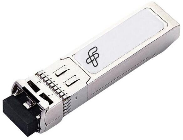 Трансивер Future Technologies FT-SFP+SR-05-D SFP+ MM 10Гбит/с Tx:850нм до 0.5км